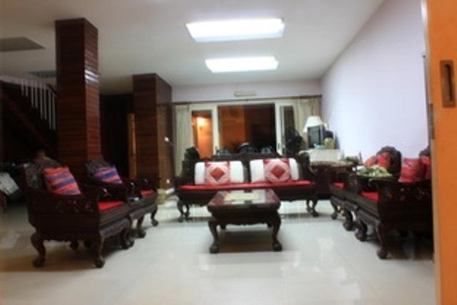 Couette-café Baan Manusarn 2*
