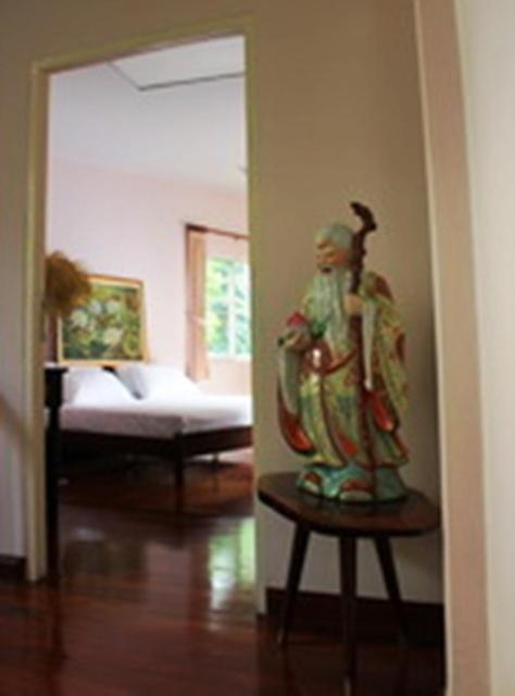 Couette-café Baan Manusarn Bangkok