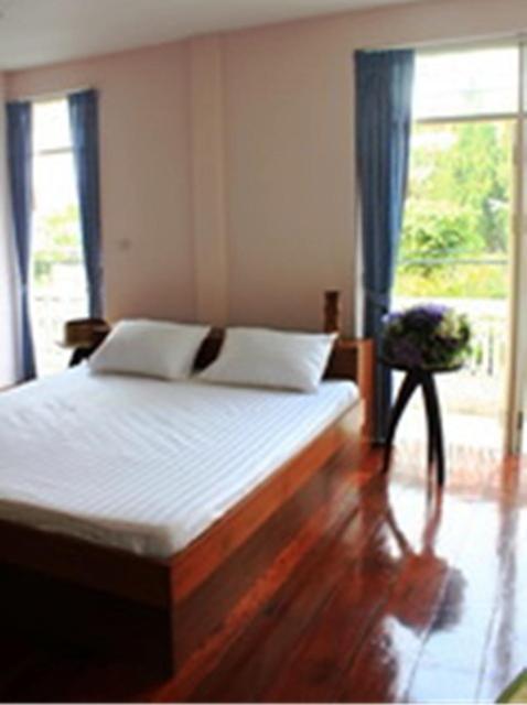 Couette-café Baan Manusarn