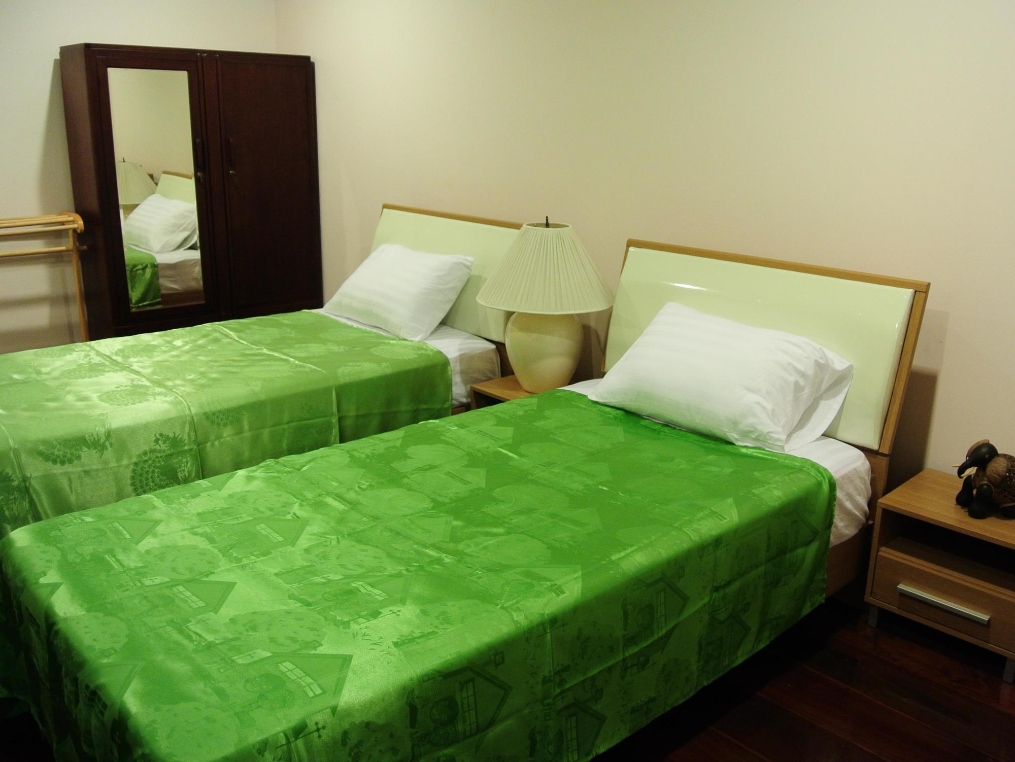 Couette-café Baan Manusarn 2*